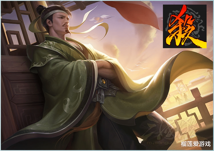 张飞|三国杀:张飞加入魏国有啥用,当一个无限的连弩,还不强?