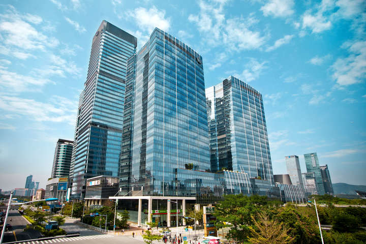 二房东|深圳写字楼出租现状之福田CBD写字楼十三姐妹楼上篇