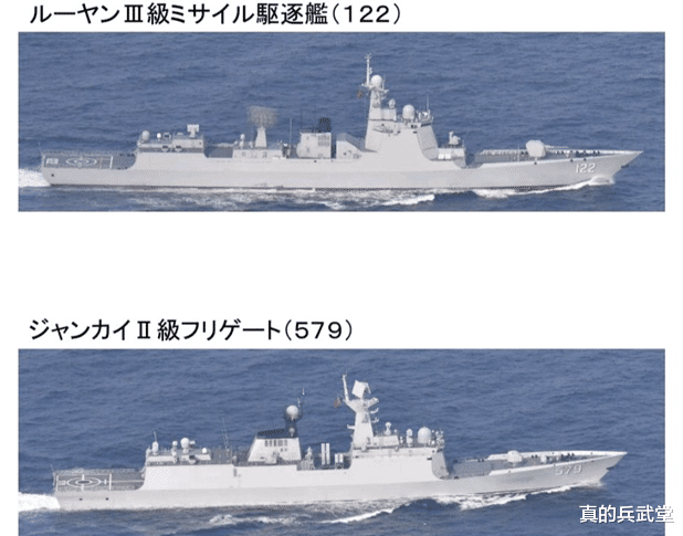 052D|“河北省队”052D穿越对马？唐山和邯郸舰进入日本海，江苏队刚走