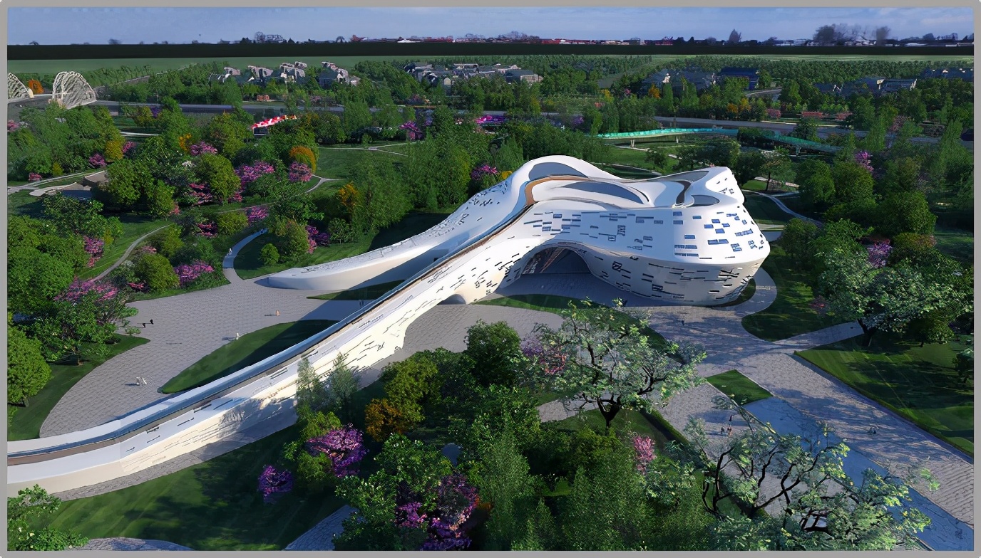 建材河南 河南焦作：文旅兴业开新路，厚韵解放出华章