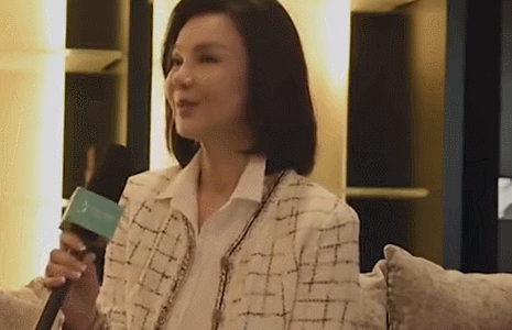 谢玲玲|24岁嫁豪门，老公出轨公婆帮她争4亿赡养费，如今活成自己的豪门