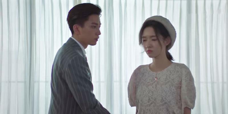 王玉雯|只是结婚的关系:尹司宸错把女主认成女二,顾兮兮伤透心,他最惨