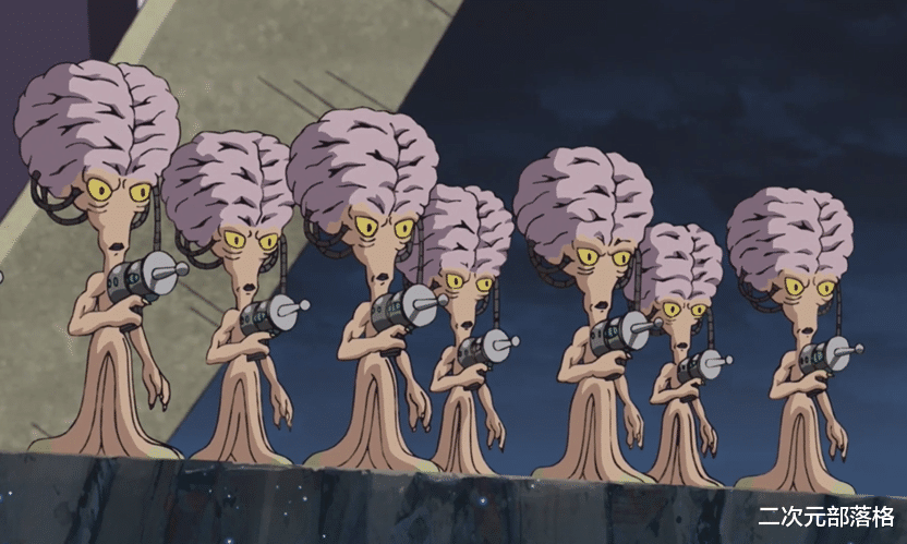 |数码宝贝：酷似外星人的数码兽，曾骗走光子郎的徽章