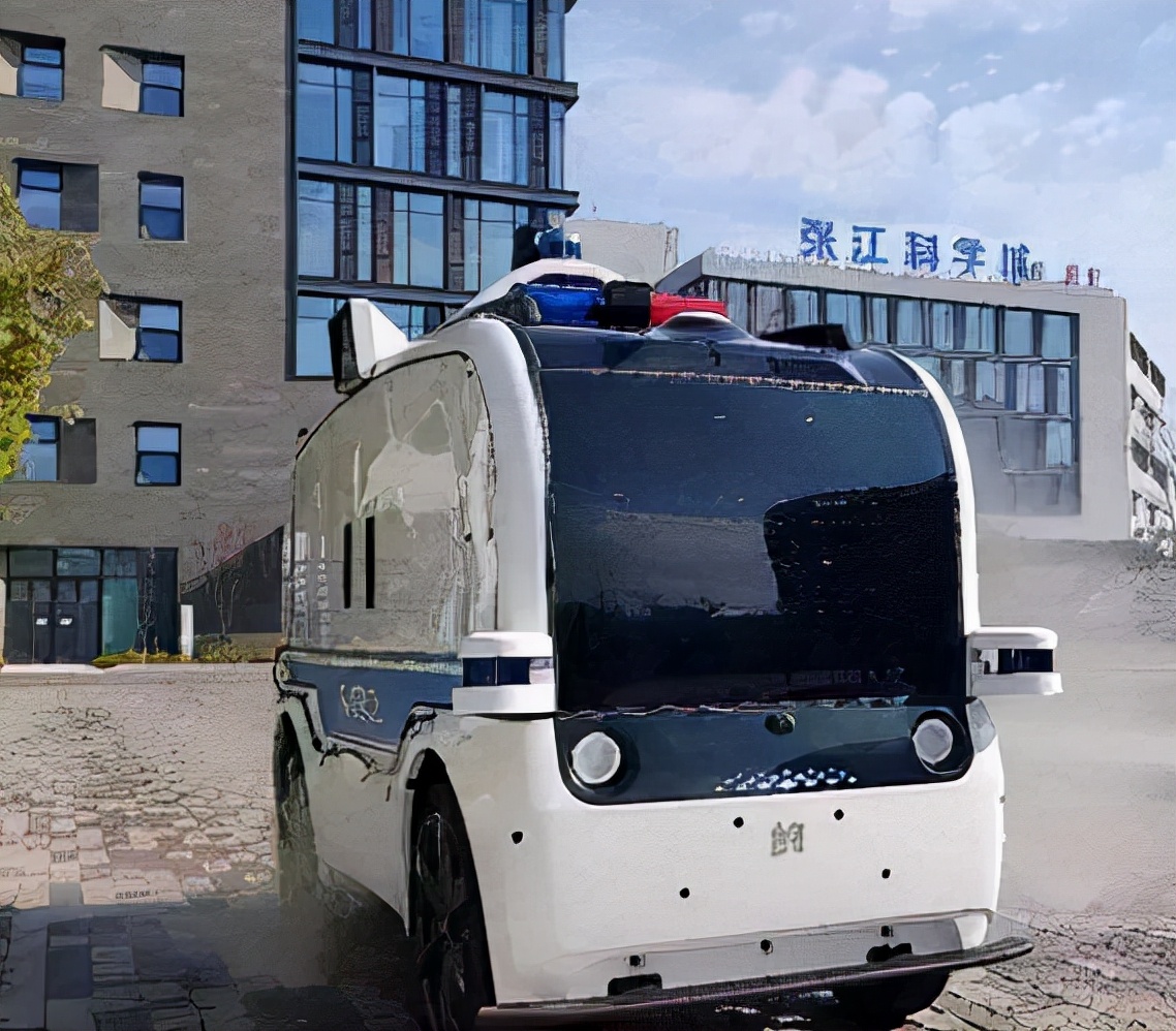 微软|无人配送机器人将取代送货员、快递员或是外卖员吗？