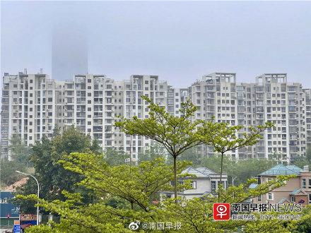 光明网视频 广西气温逼近30度 回南天又要来了