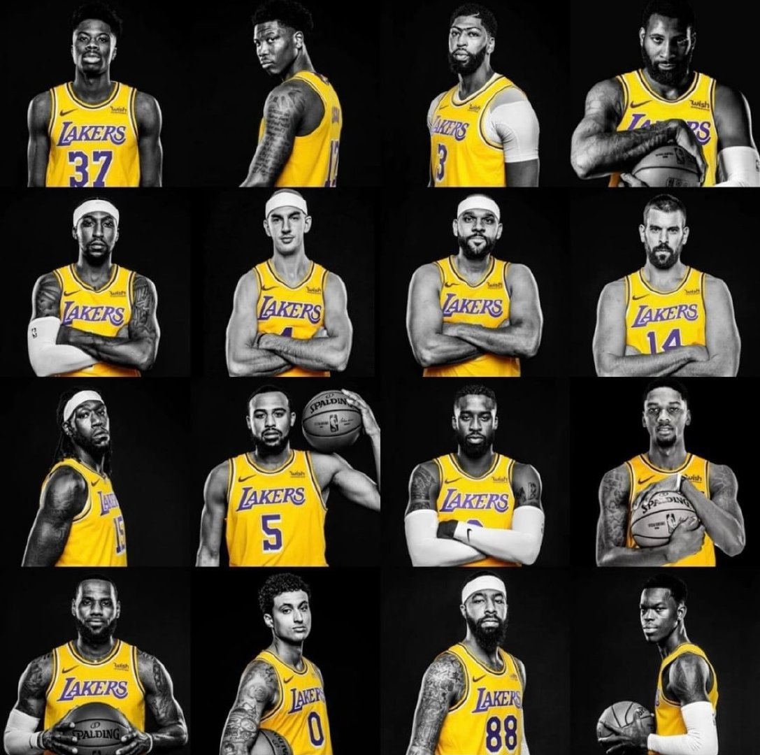 湖人队|湖人最新伤情名单！詹姆斯缺阵，8人有伤在身，附加赛在所难免？