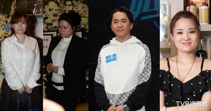 邓兆尊|绝！54岁香港知名男星尽享齐人之福，自爆称呼三位女友为“猪扒”