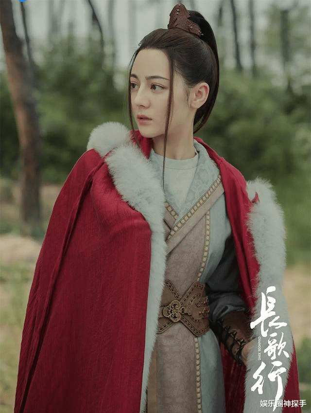 景甜|不是欢瑞一员，却演了10部欢瑞剧，为何始终寂寂无名？