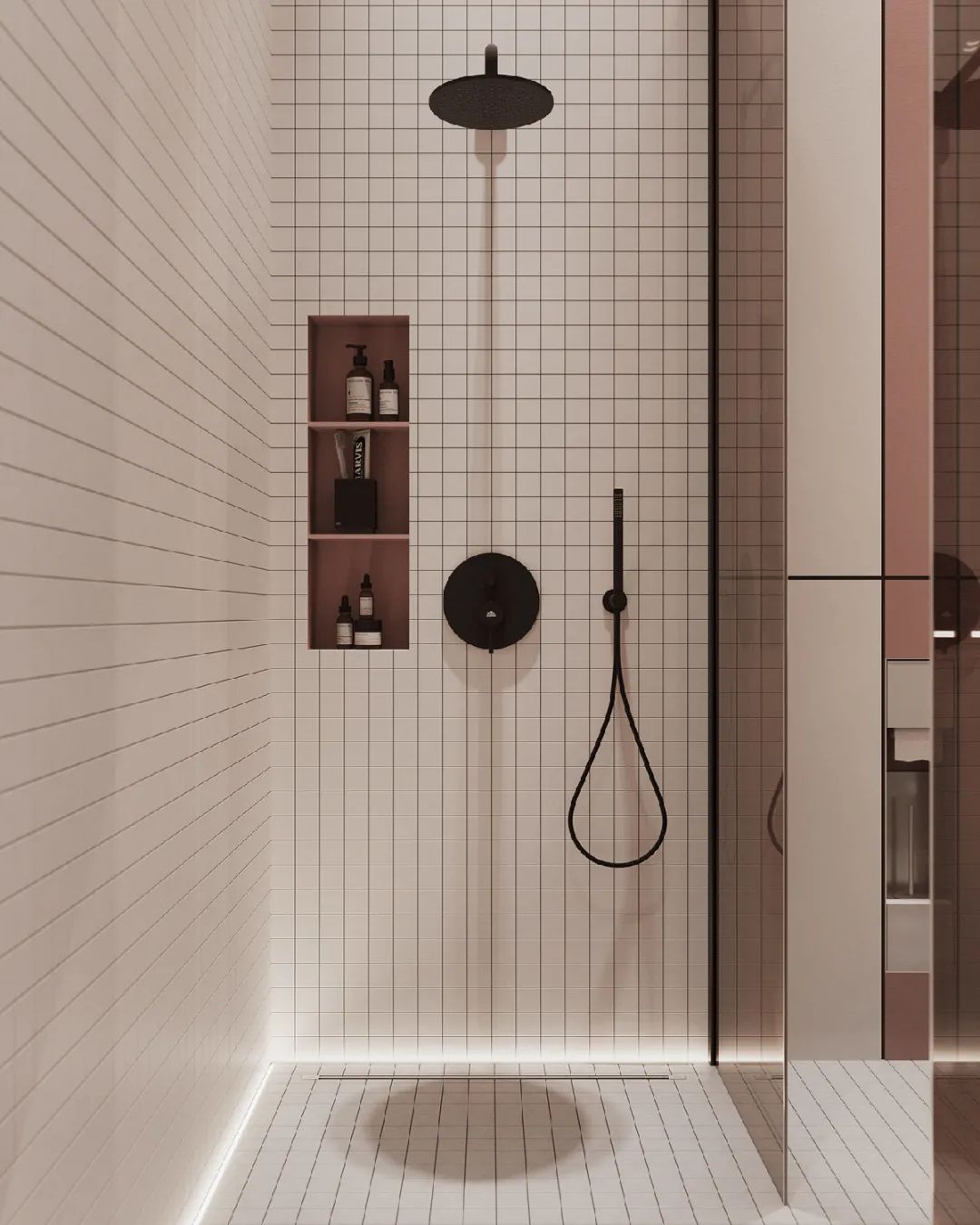 |380㎡复式公寓,大气的高挑空,充满仪式感的生活空间,太美了