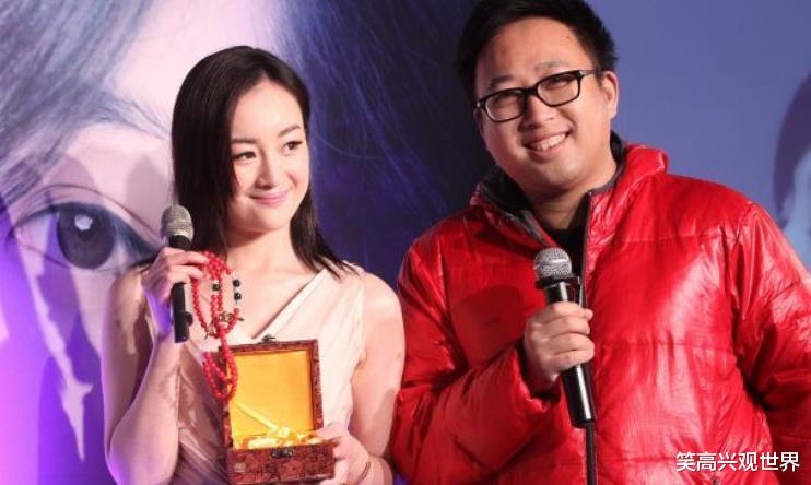 奔跑吧兄弟|她本是赵丽颖替身，趁赵丽颖怀孕时疯狂接戏，今逆袭成一线女星！