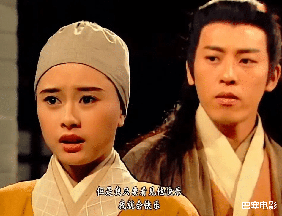 何美钿|以前的港剧明星，个个灵气逼人，美得千姿百态，好怀念啊