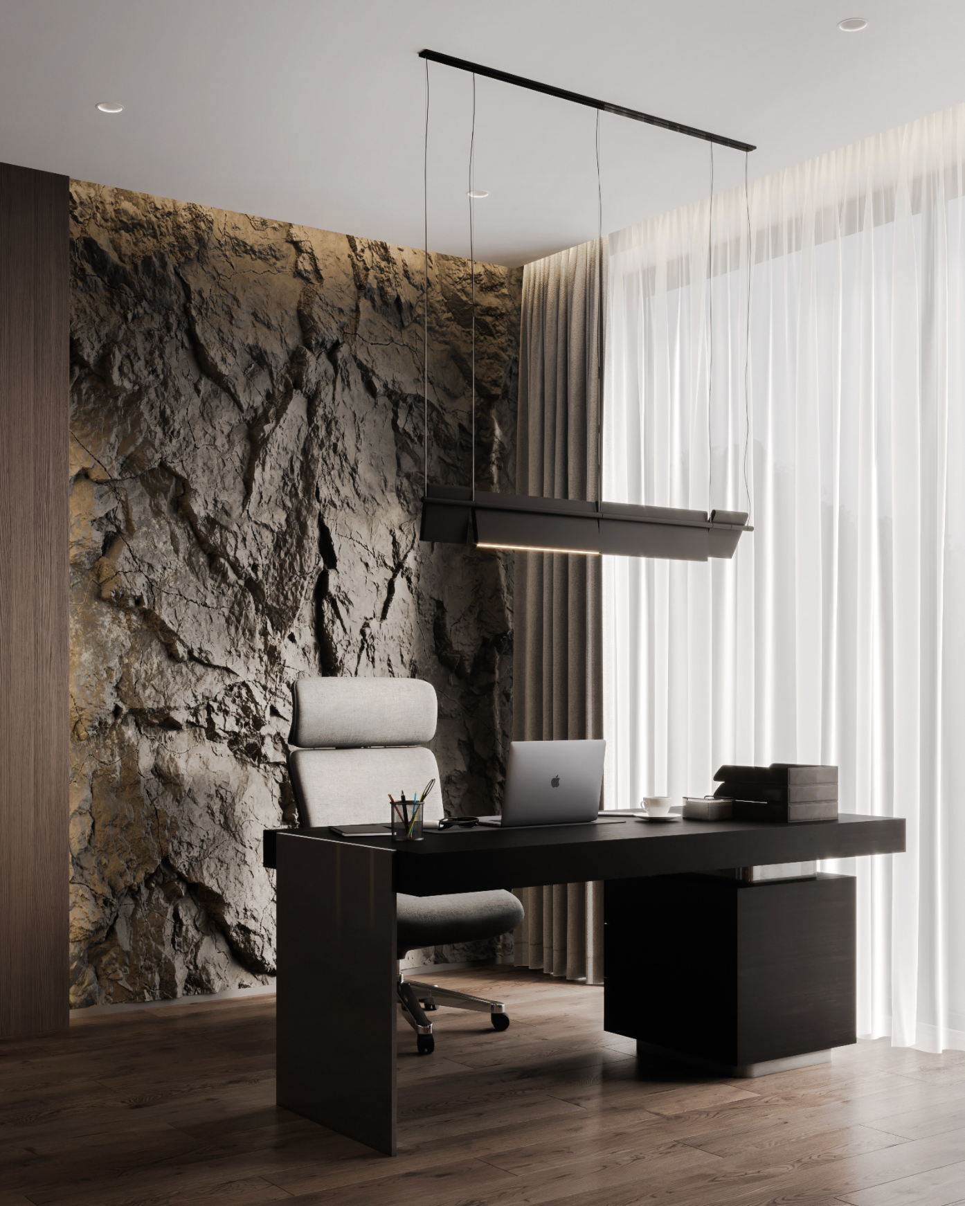 Poliform、FLOS、B&B | 优雅从容见贵气，诗意轻奢两相宜