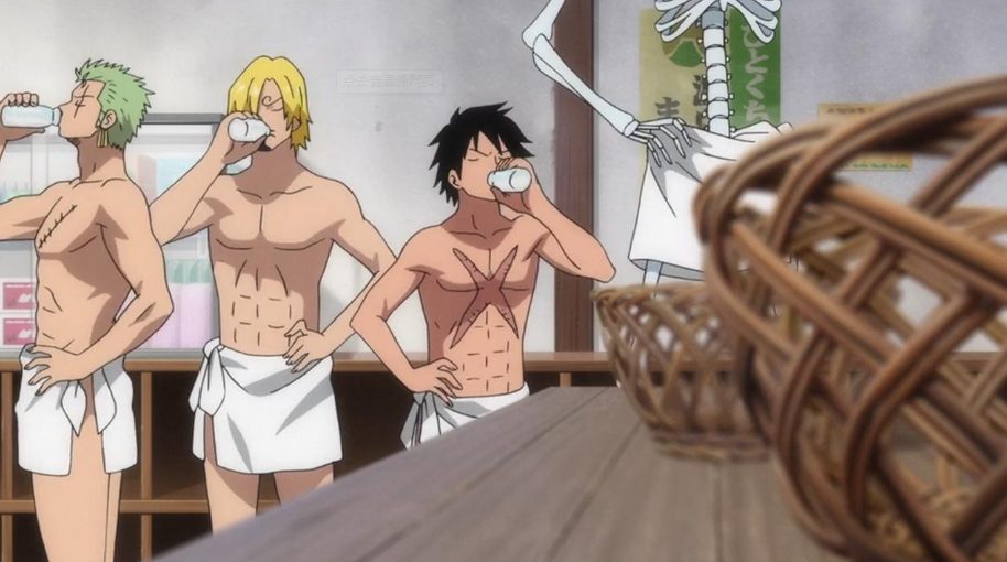 路飞|草帽团三战力洗牌！路飞被强行踢出排行，山治究竟还有没有作用？