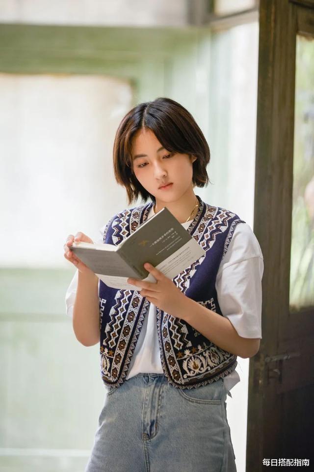 短发 剪短发容易翻车?推荐试试这3款短发,减龄气质还不挑人