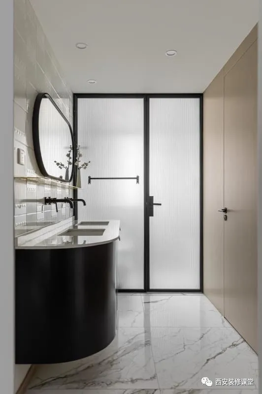 干湿分离做法，有几种形式？