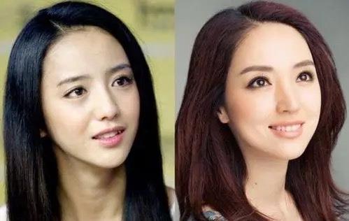 赵丽颖|娱乐圈中傻傻分不清楚的3对女星，竟然都出演了同一部戏！