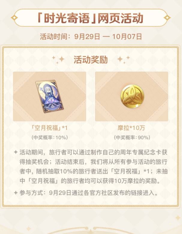 原神|原神周年庆:给你10W摩拉不要不知好歹!再登福布斯,老外也想要五星自选