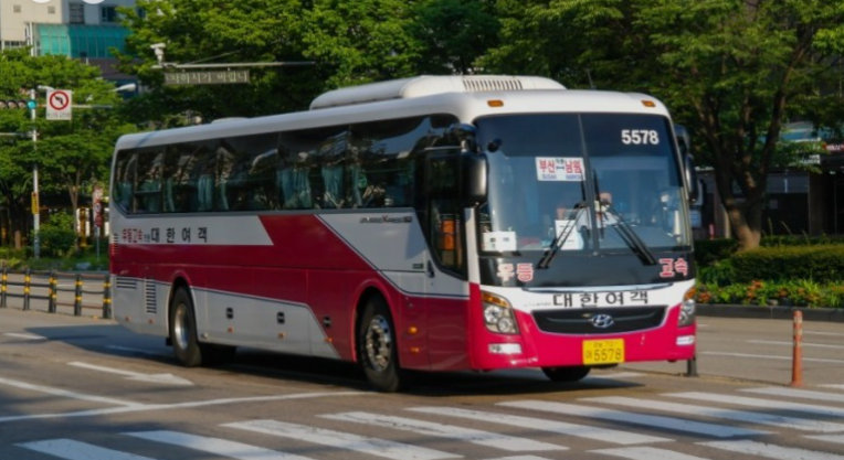 美关商贸|暑假旅游打卡之选：釜山西部的巴士旅行