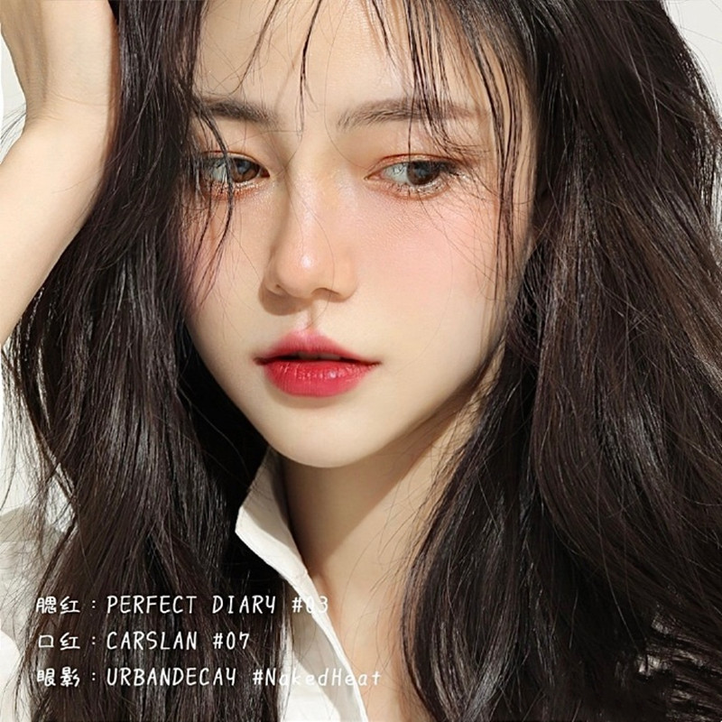 猫姐穿搭经|“日杂妆”甜美又吸睛？这几个方式要掌握，谁画谁好看