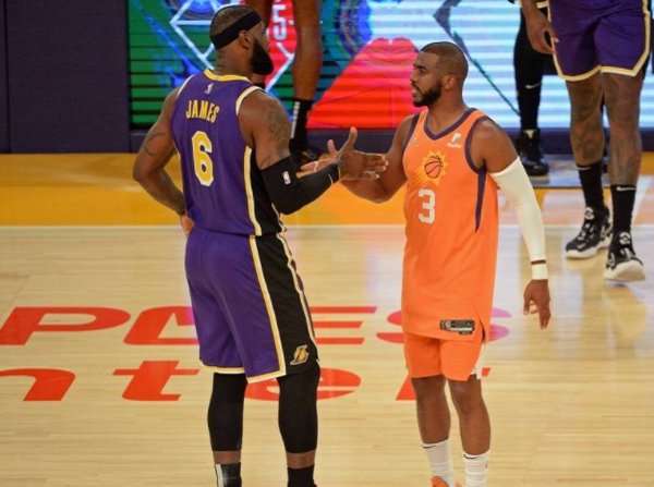 保罗|23+14！就在今天，保罗创造了一项疯狂纪录，成为NBA历史第一人！