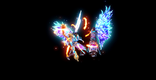 热血传奇|热血传奇：法师有抗拒火环，道士有气功波，战士吃饭技能是什么？