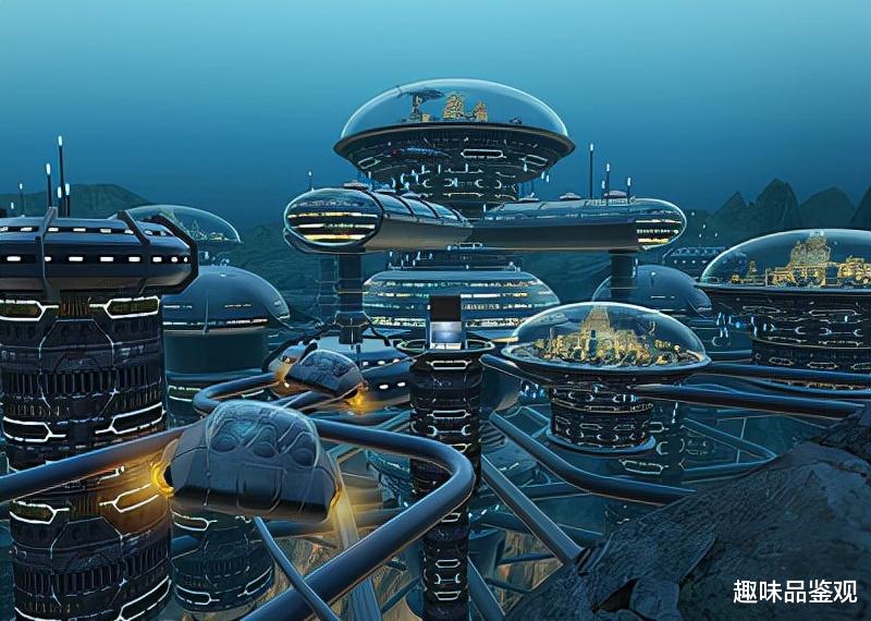 量子技术 穿越者又来了2：2714年穿越者声称，未来人类可去平行宇宙生活