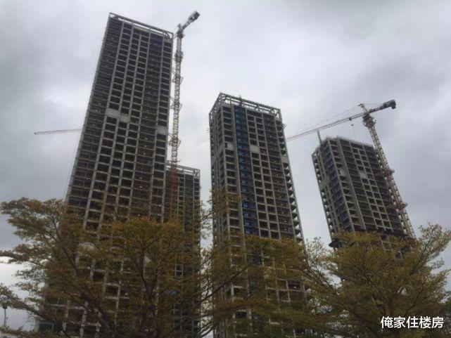 许家印|许家印好样的！恒大：以房抵款，确保停工项目准时交楼！