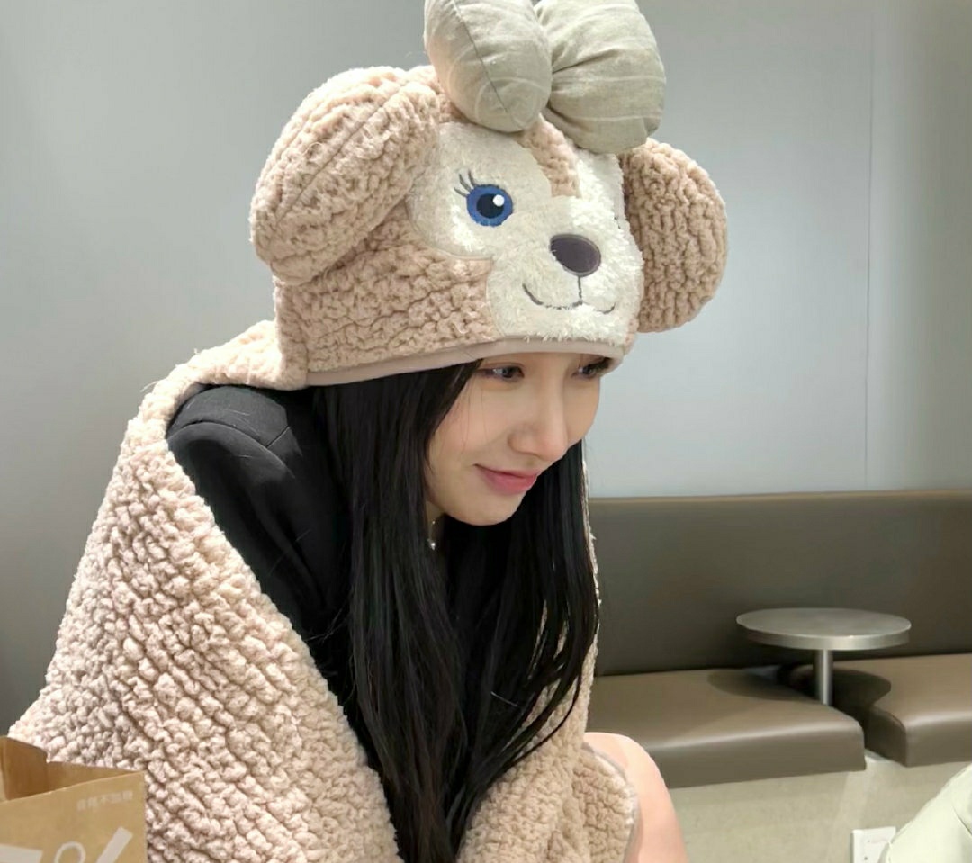 都美竹|都美竹剪了短发，整个人看着更精神了，感叹每天过得都很充实