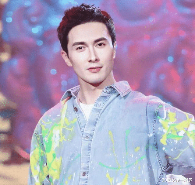 高伟光|从十八线的配角到成为主角，高伟光用三个角色证明了自己