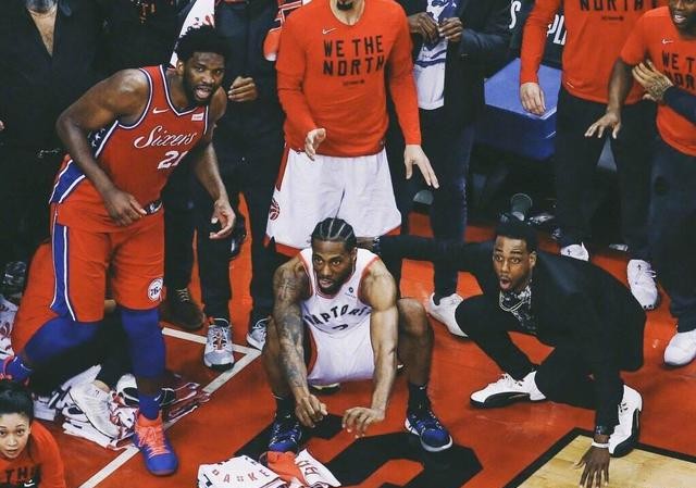 絕殺|NBA歷史六大震撼絕殺：倫納德?lián)?絕殺費城，費舍爾0.4秒絕殺馬刺