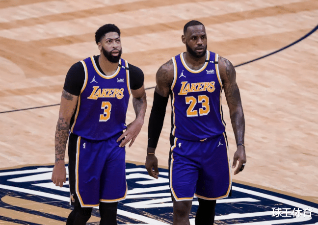 湖人队|首轮签到手！湖人西部第七因祸得福，避开快船直通西决