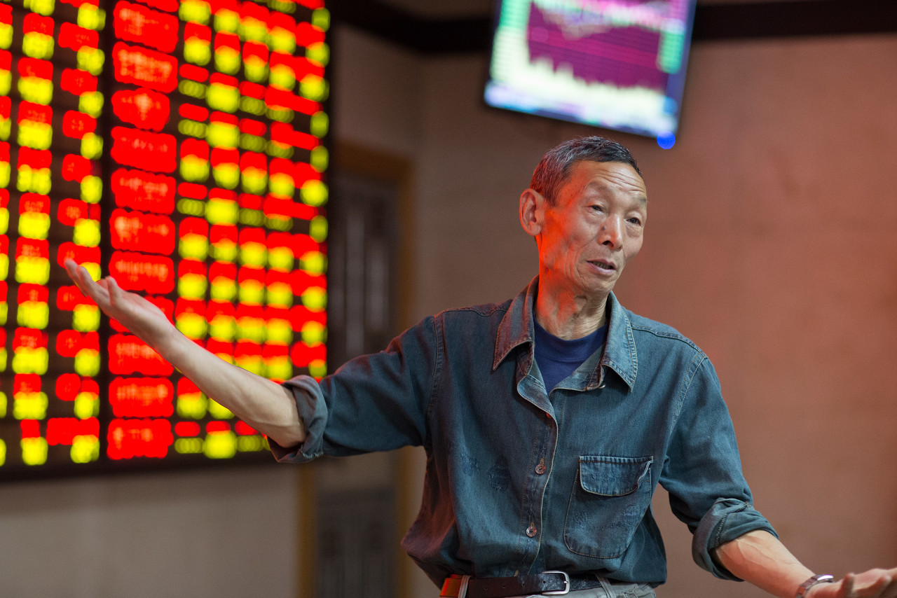 A股 A股失守3400点，原因是什么，周三会大跌吗？