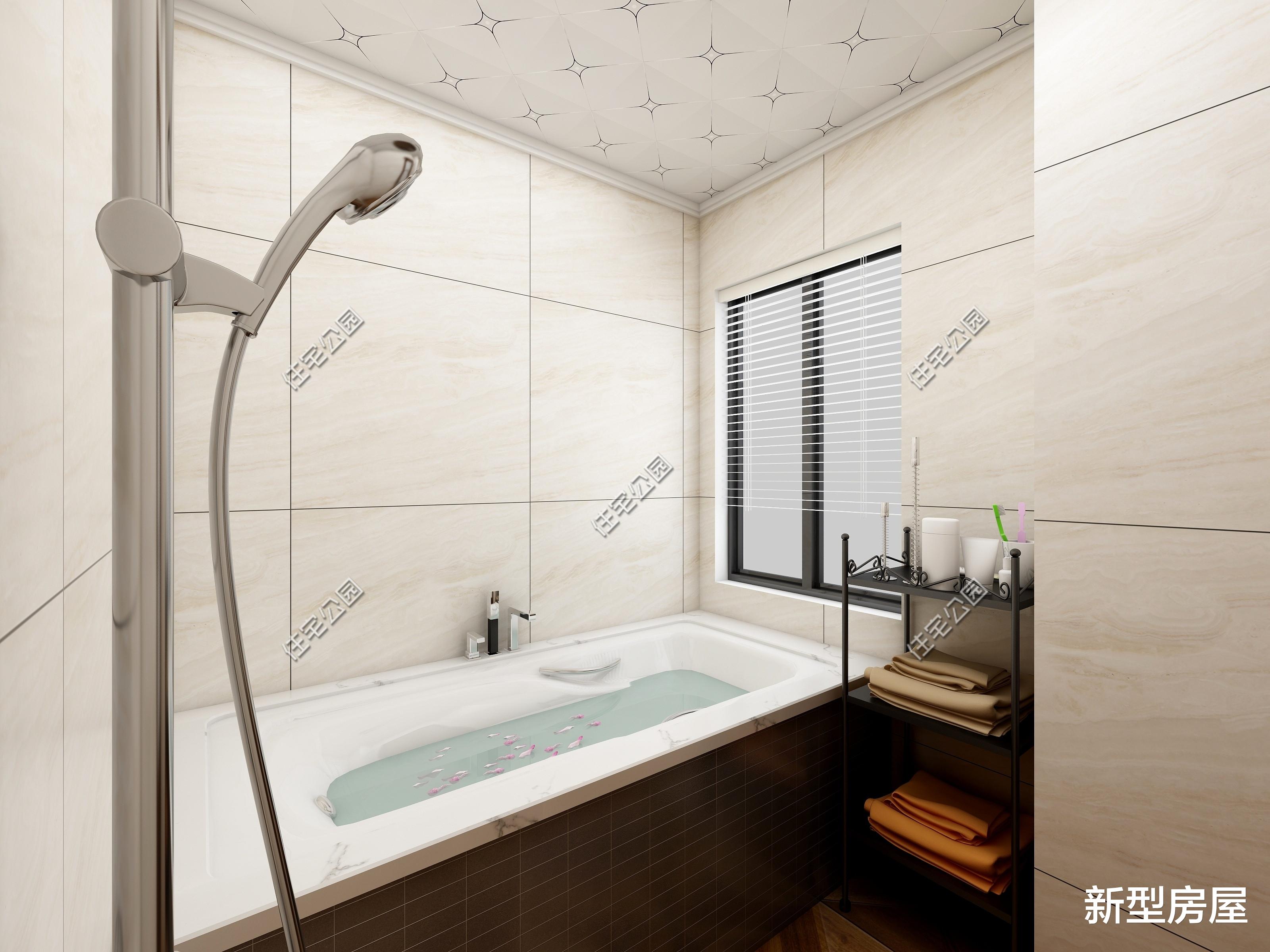 回农村建房，卫生间设计也大有门道，看看你家做对了吗？