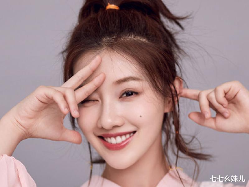 王鹤润|曾是高颜值学霸，进入娱乐圈作品不断，90后小花王鹤润未来可期