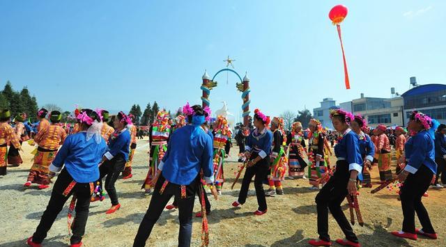 小妃旅 我国又一伟大工程！近2000人奔赴云南“支援”，为西南部带去变化