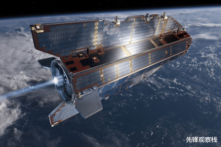 空间站 性能被碾压？国产顶级霍尔推进器，如何逆袭叫板美国空间站？