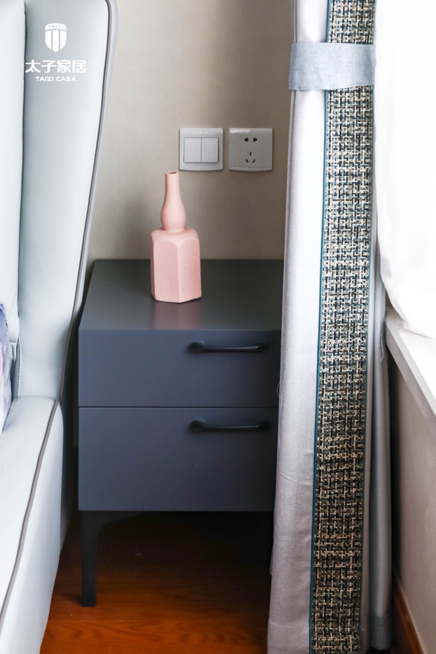 案例赏析｜现代简约装修 繁华都市的岁月静好