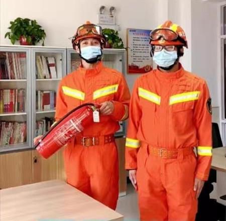 河北新闻网 欢度春节勿忘消防安全 衡水消防推出《安全过节三句半》