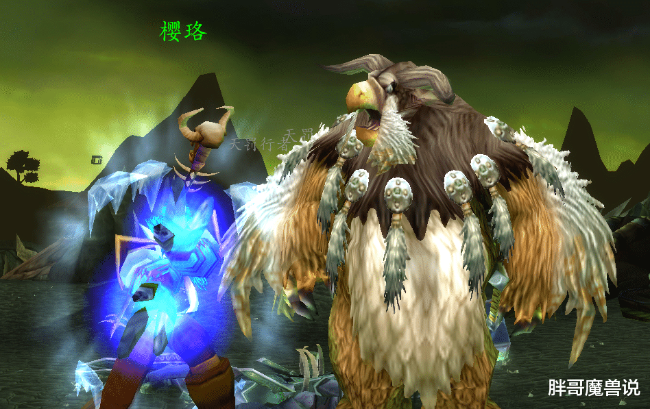 国服|魔兽TBC：玩家正义感十足，追着脚本连续举报1个月，反被GM整破防