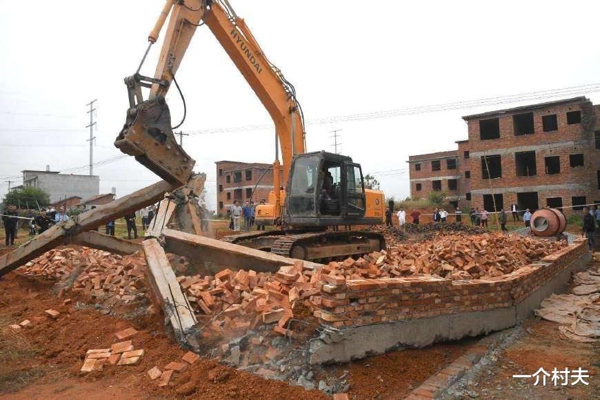 合肥|有宅基地建房也要交钱?一农民盖房要交1万“保证金”!啥情况?