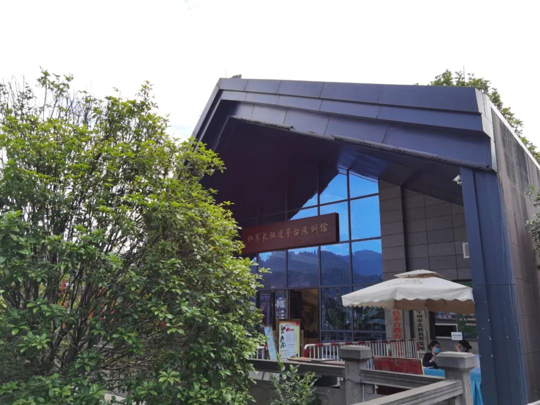 贵州出行 安逸!茅台镇(四渡赤水)这个红色景区旅游线路图来了