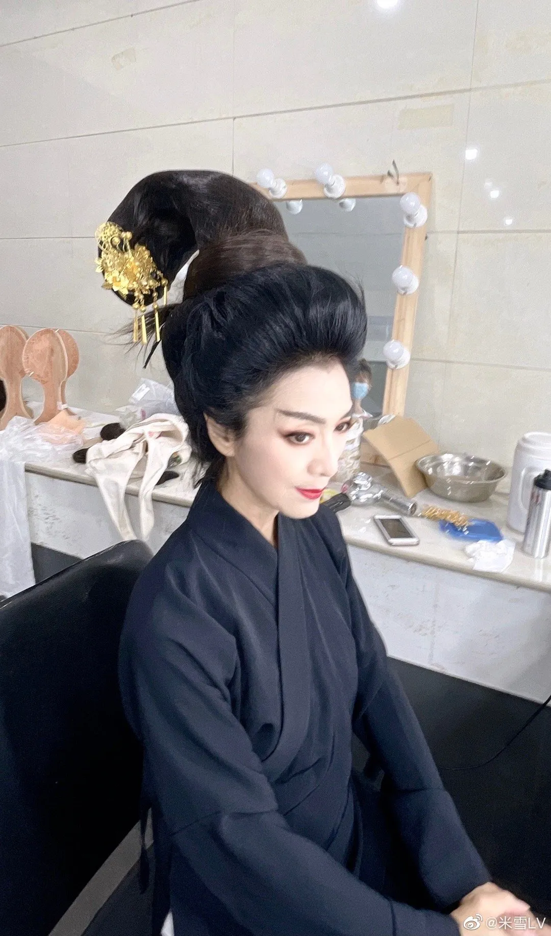 TVB|39岁港剧“哑女”杀疯好莱坞！网友：能看着TVB凉，是一种福气