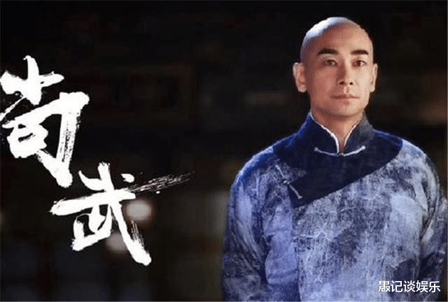赵文卓|三次爆火赵文卓：徐克御用男主角、90后童年男神、铁汉柔情反差萌