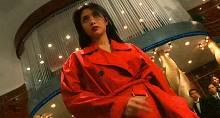 时尚圈的奇葩大喵|过时单品反成为时髦标签？上世纪的复古港风，如今竟让女星都沦陷