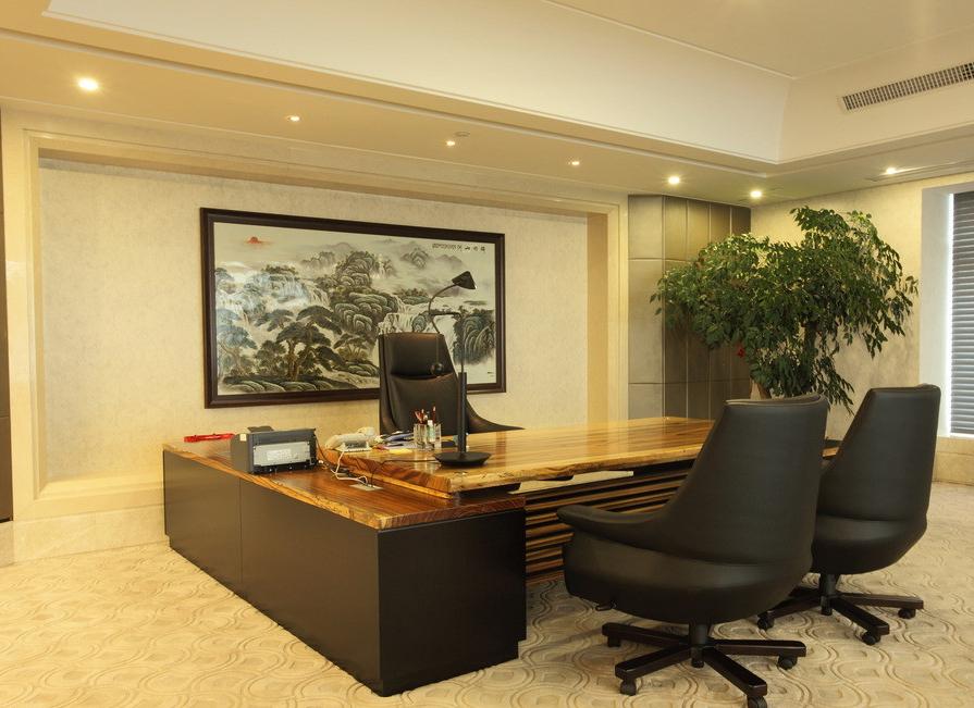 办公室|风水大师告诉你办公桌的最佳摆放位置