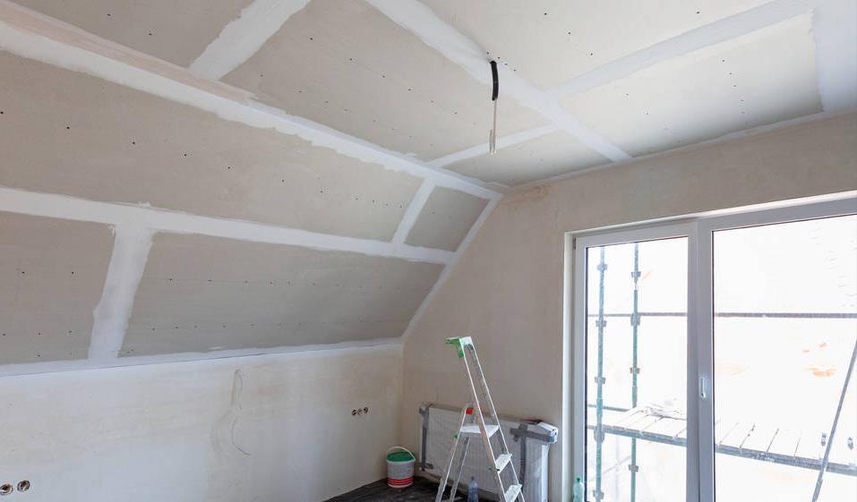 石膏板吊顶开裂,一般是预防措施没做好,这3处的预防措施很关键