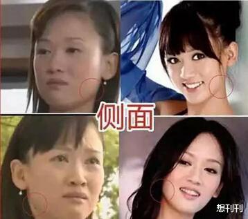 陈乔恩|“换头”界10个大佬，谁才是真正神级王者？四千年什么的都弱爆了