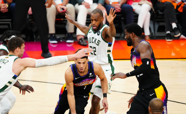 且听旭|创纪录！艾顿13次季后赛两双 有望成同届夺冠首人领先东契奇吹杨