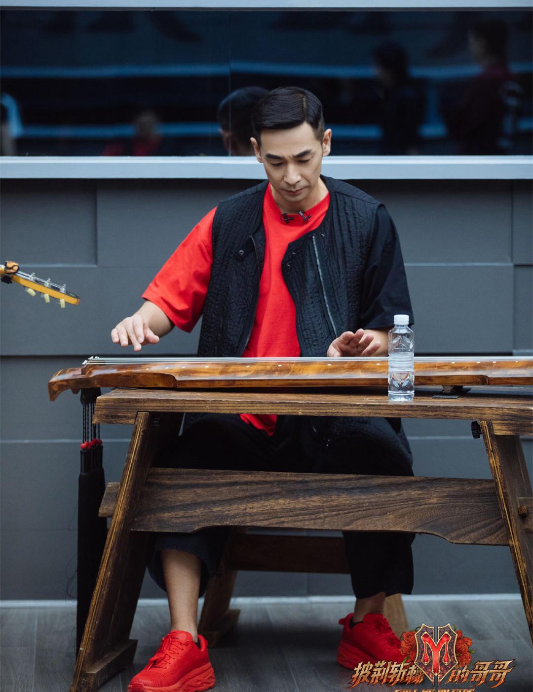 张晋|披荆斩棘的哥哥：这四个字，完美地概括了五公的特点