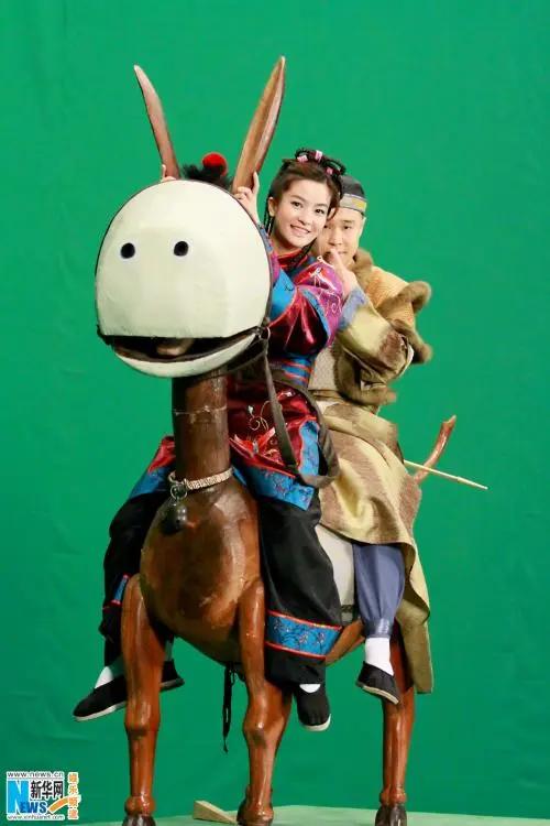 陈数|雪中悍刀行预告遭吐槽，这些演员才是正确选择，最后一个无人可替